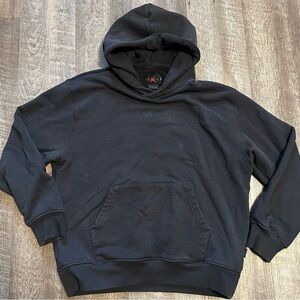 Jordan Black Hoodie